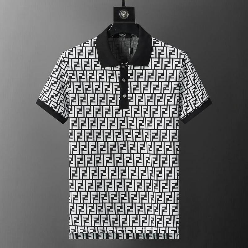 Fendi Men's Polo 84